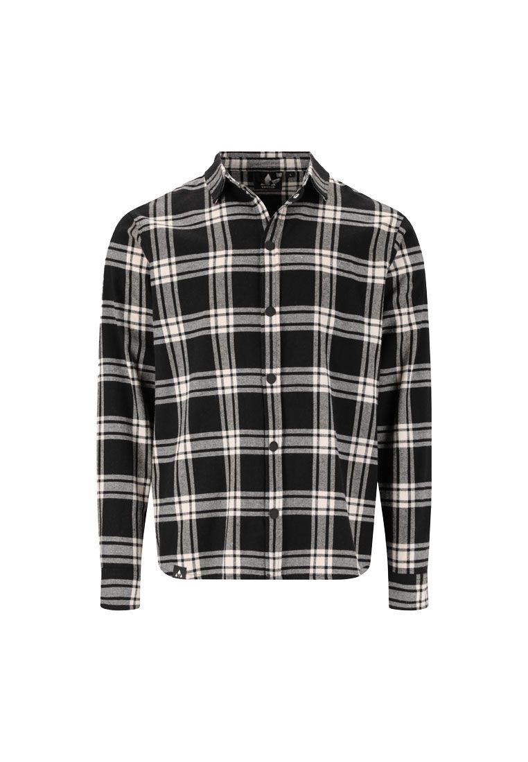 Whistler Herren Flanellhemd „Hoggs“