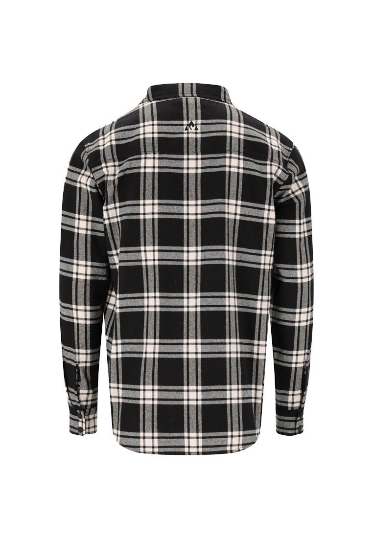 Whistler Herren Flanellhemd „Hoggs“