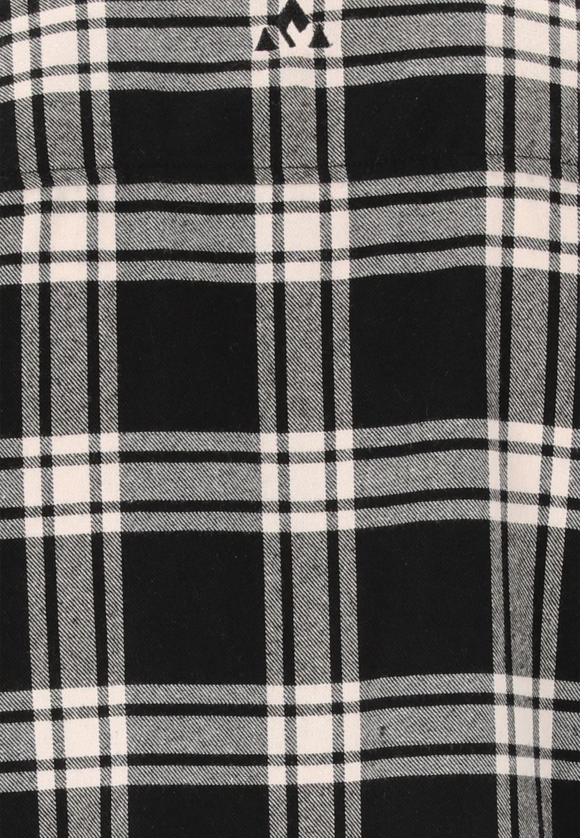 Whistler Herren Flanellhemd „Hoggs“