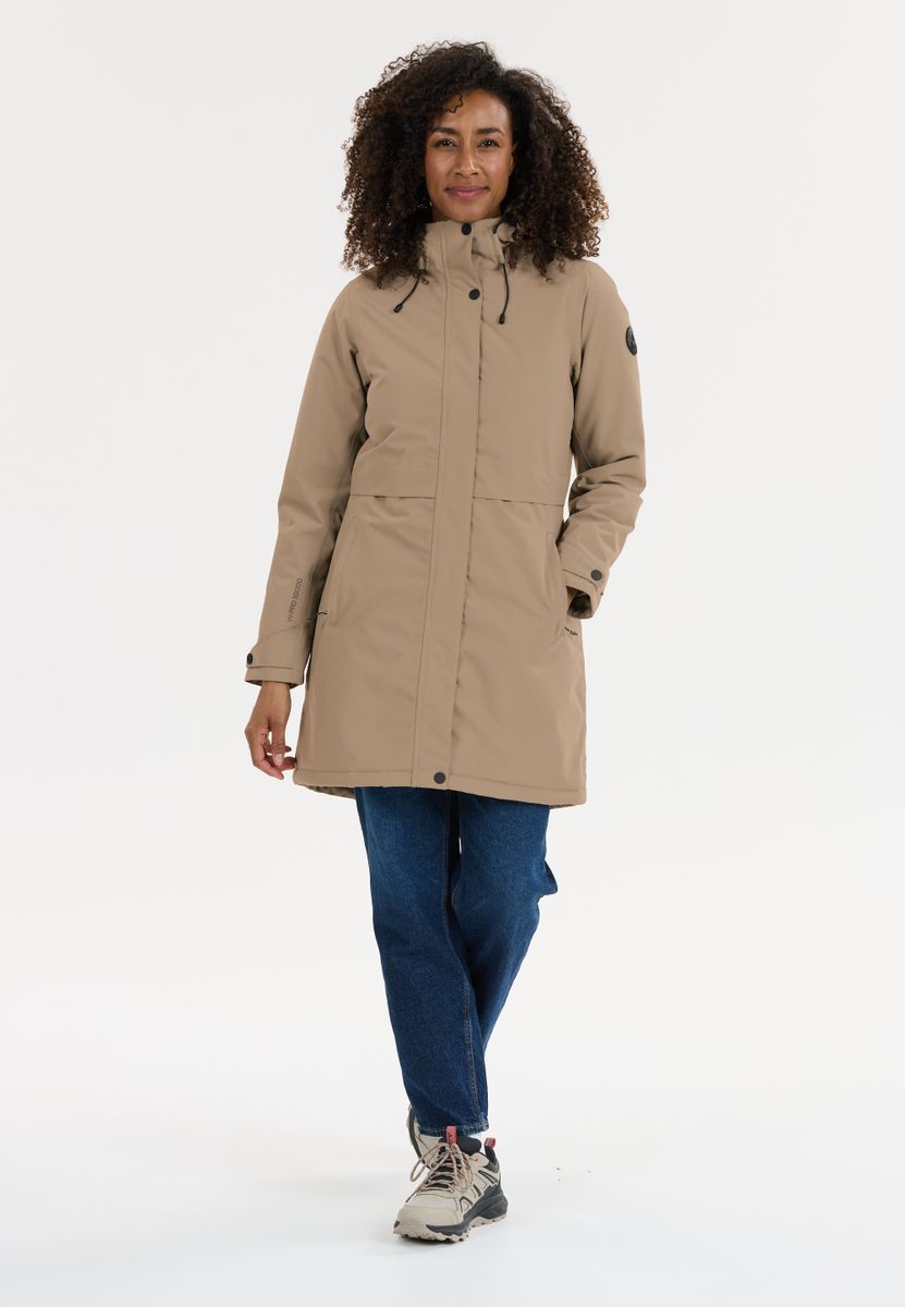 Whistler Damen Parka Mullie