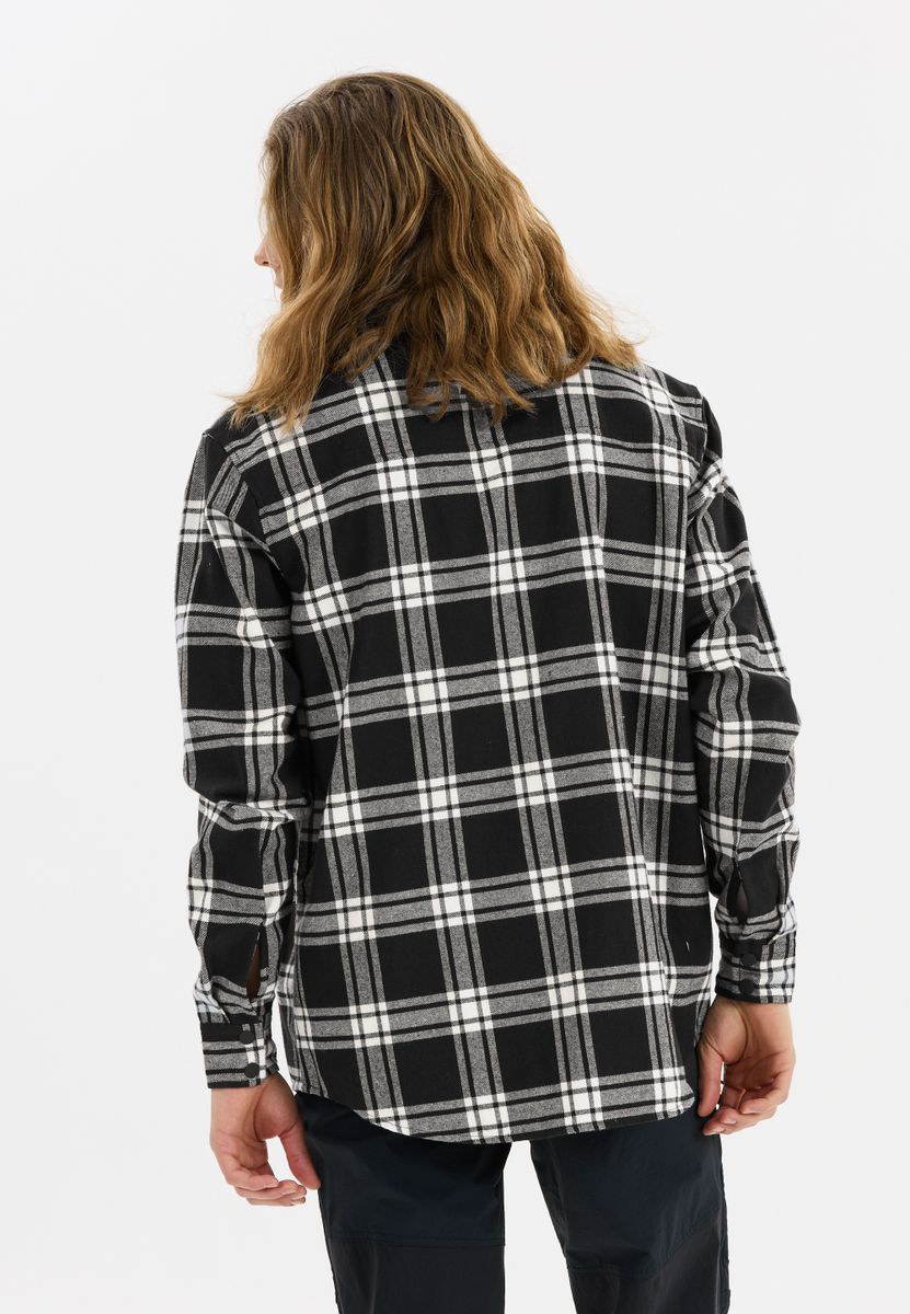 Whistler Herren Flanellhemd „Hoggs“