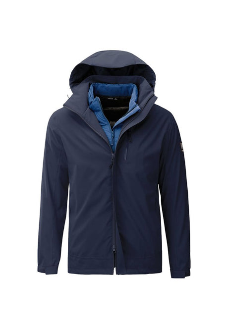 LPO Herren Doppeljacke mit abnehmbarer Innenjacke Kosmo