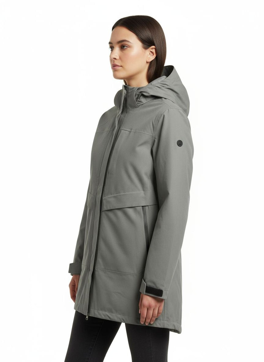 LPO Damen Doppeljacke mit abnehmbarer Innenjacke Mirell