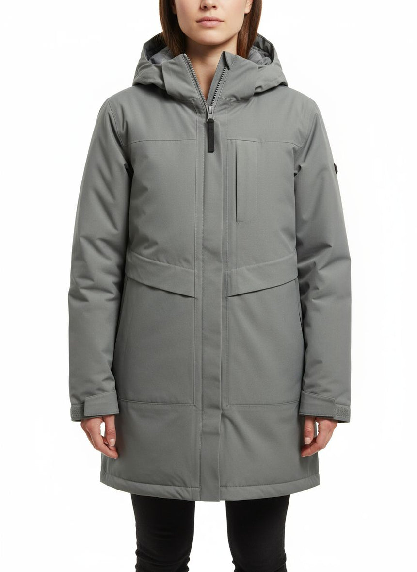 LPO Damen Doppeljacke mit abnehmbarer Innenjacke Mirell