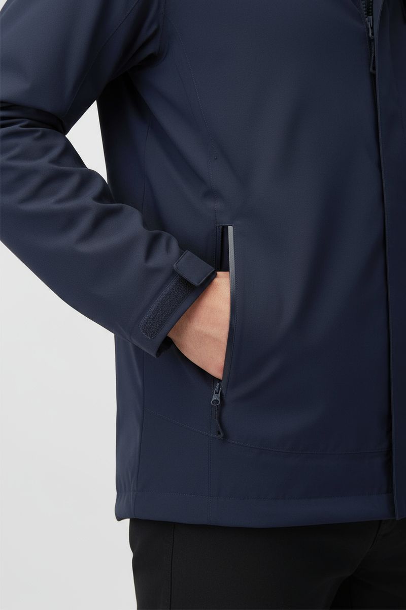 LPO Herren Doppeljacke mit abnehmbarer Innenjacke Kosmo