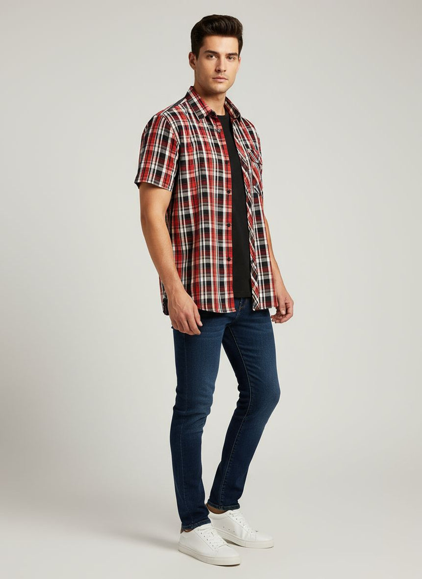 Tuxer Herren T-Shirt Beaver Creek