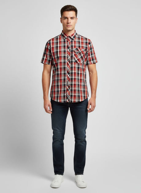 Tuxer Herren T-Shirt Beaver Creek