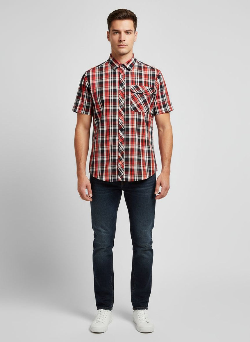 Tuxer Herren T-Shirt Beaver Creek