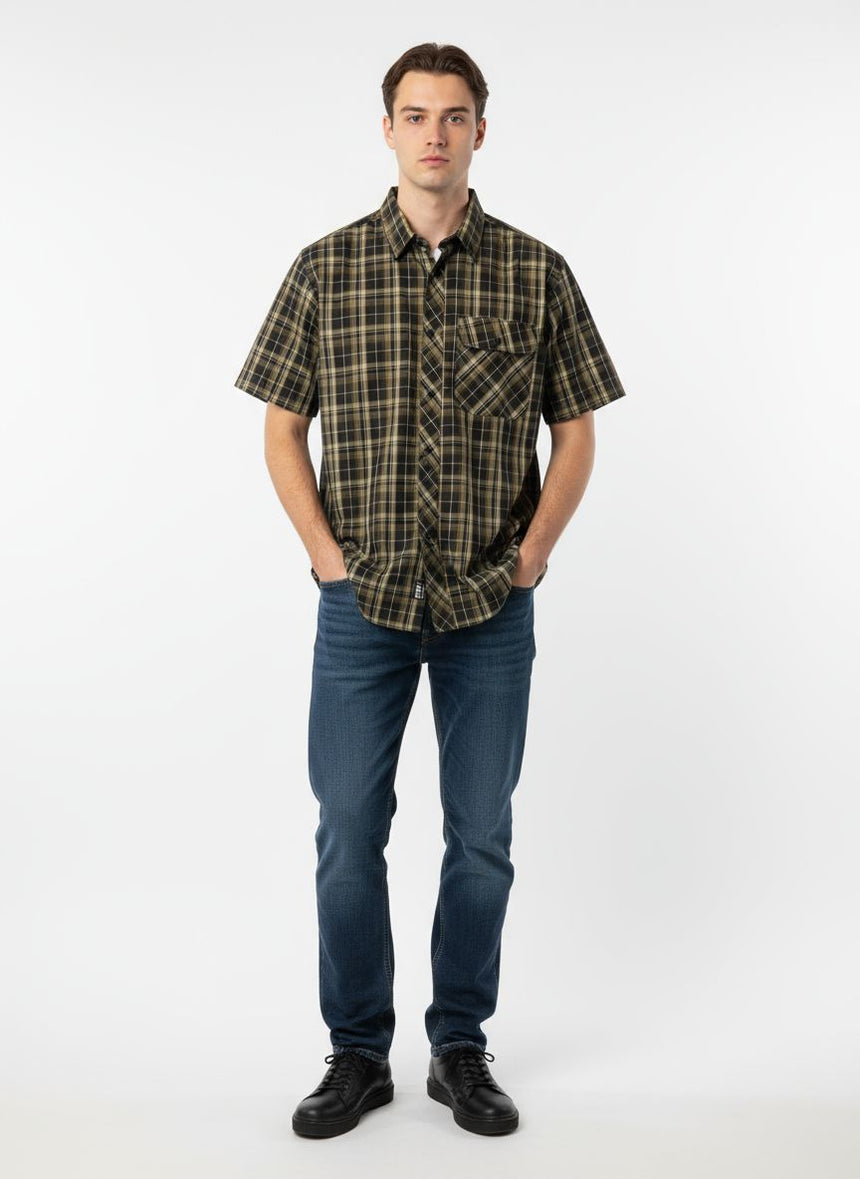 Tuxer Herren T-Shirt Beaver Creek