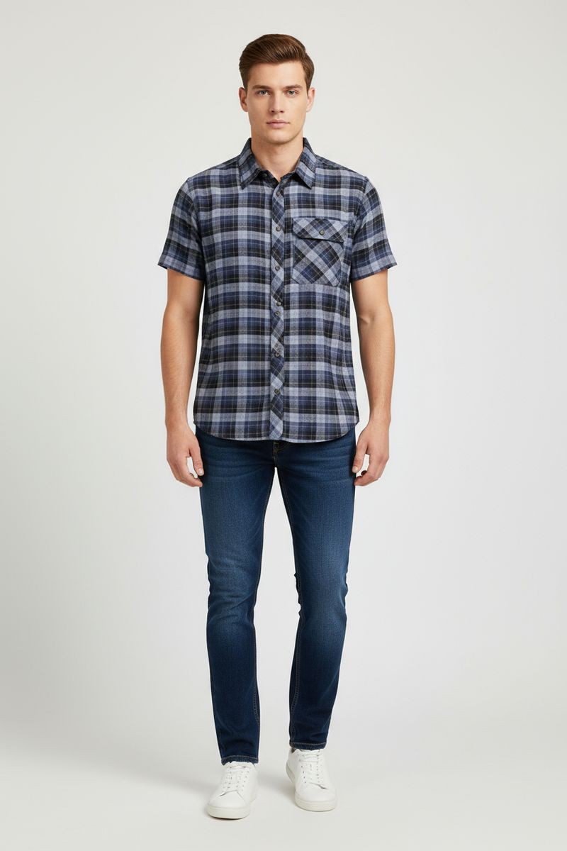 Tuxer Herren T-Shirt Beaver Creek