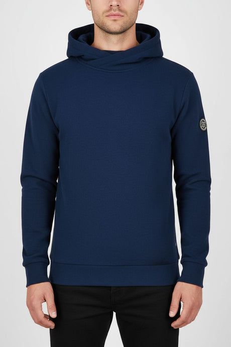 Blue Wave Herren Kapuzenpullover Toni