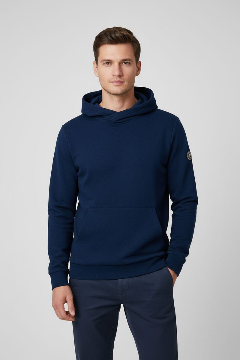 Blue Wave Herren Kapuzenpullover Toni