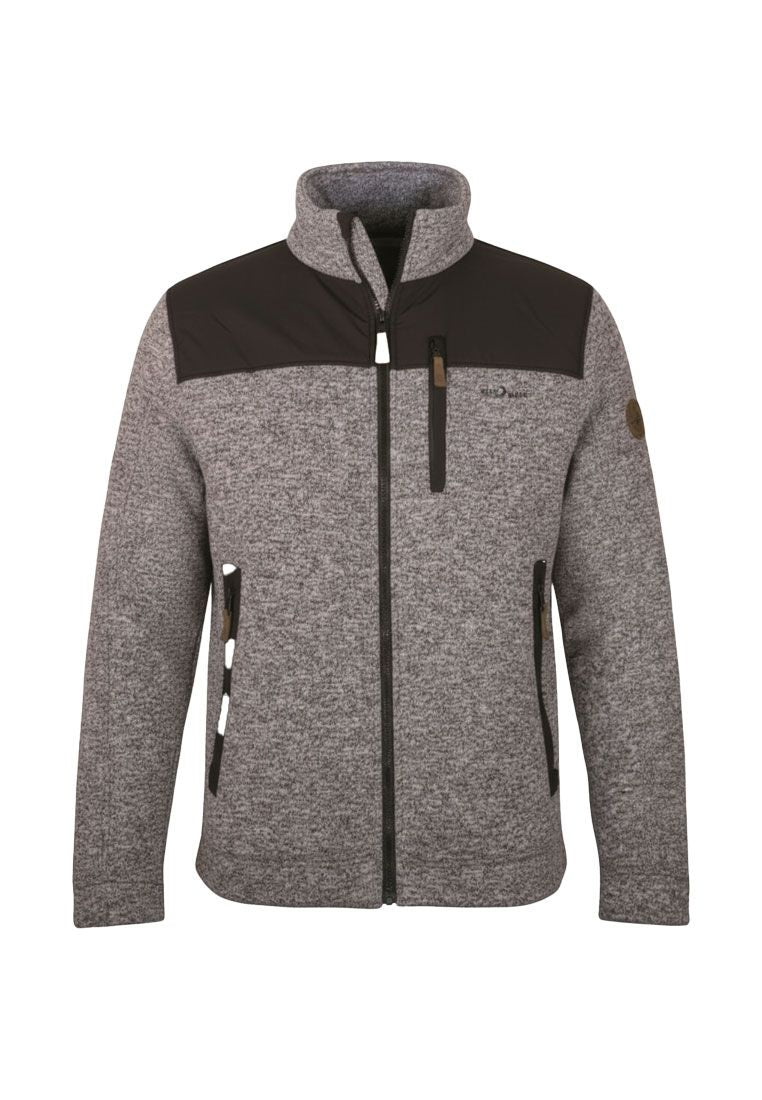 Blue Wave Herren Fleecejacke „Fabrizio“
