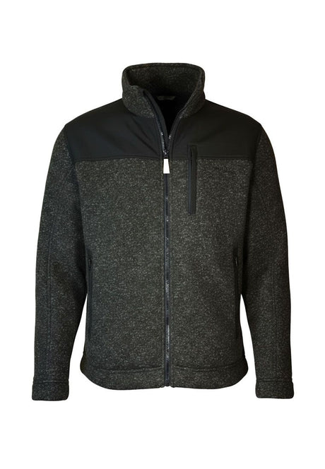 Blue Wave Herren Fleecejacke „Fabrizio“