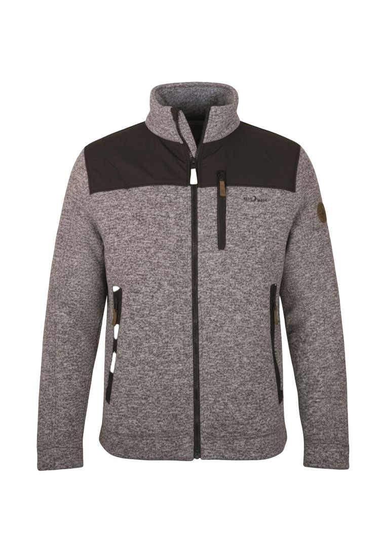 Blue Wave Herren Fleecejacke „Fabrizio“