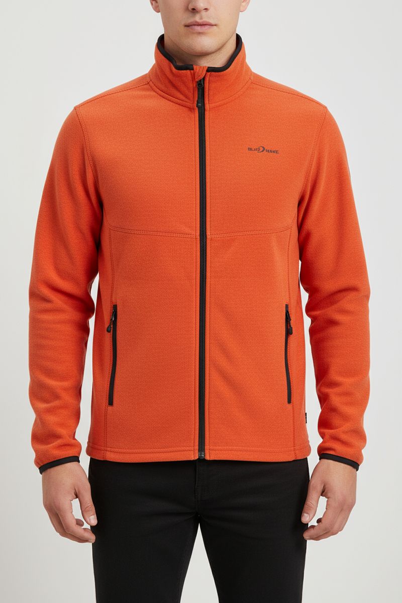 Blue Wave Herren Fleecejacke Marco