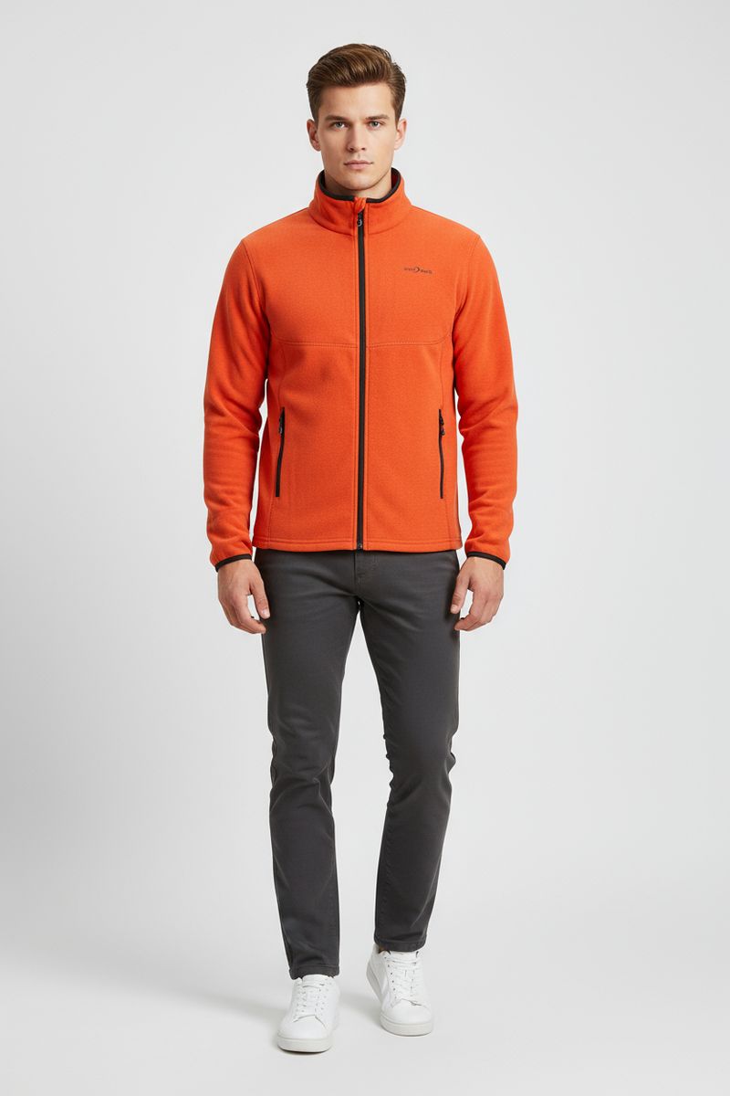 Blue Wave Herren Fleecejacke Marco