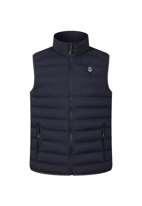 Blue Wave Herren Steppweste Max