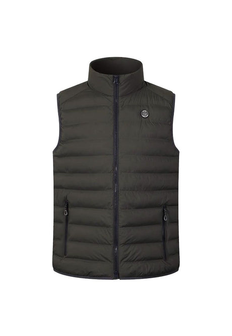 Blue Wave Herren Steppweste Max