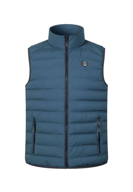 Blue Wave Herren Steppweste Max