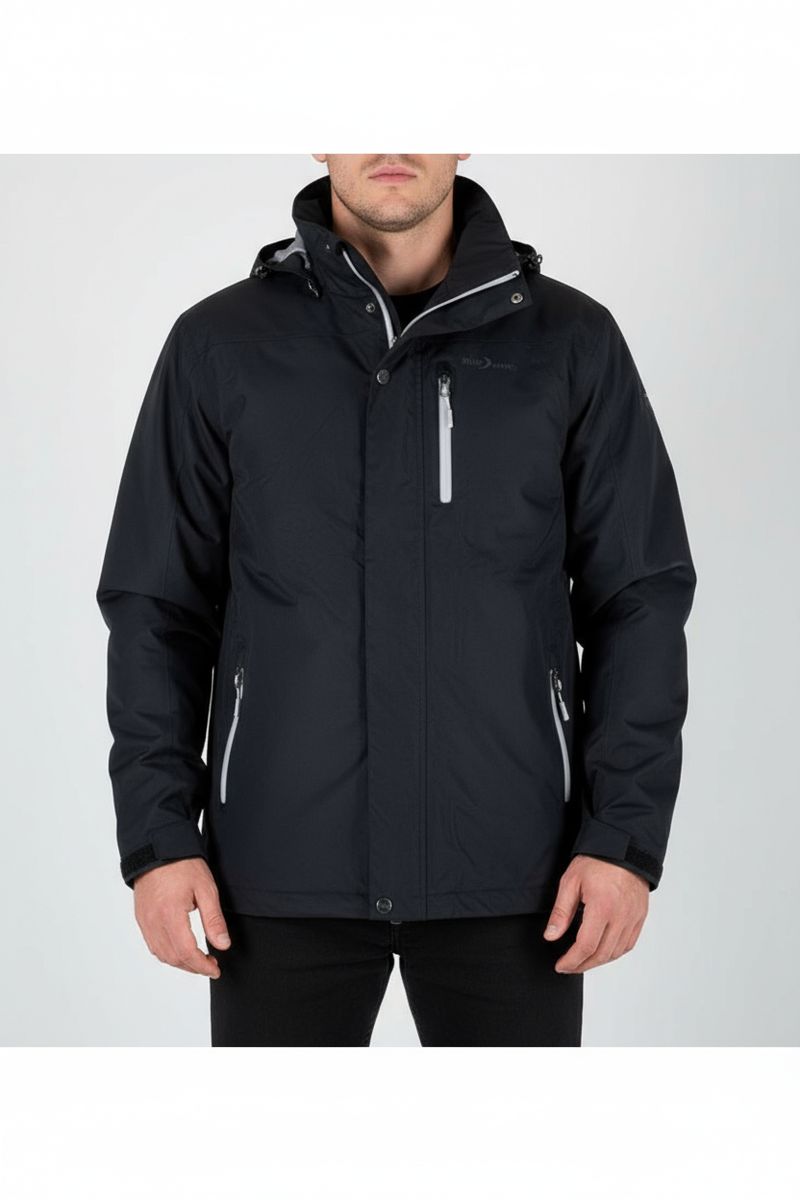 Blue Wave Herren Funktionsjacke Jupp