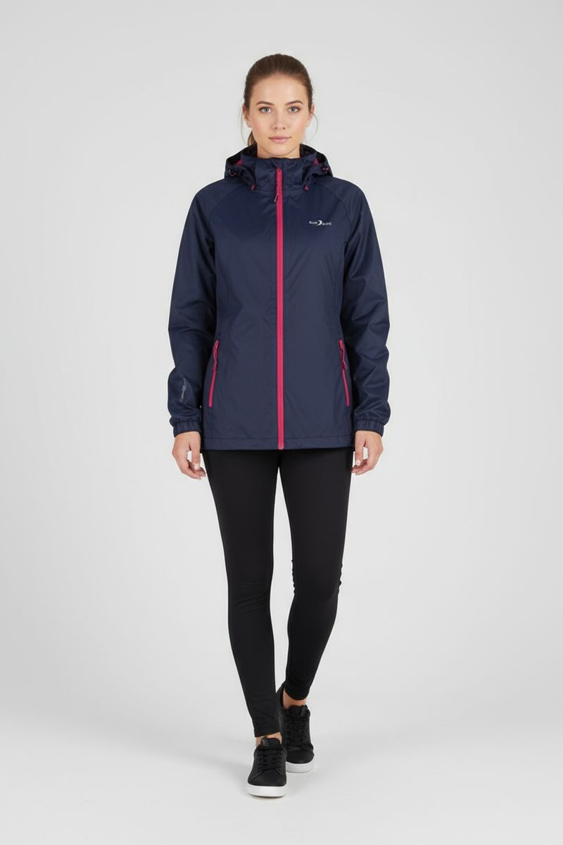 Blue Wave Damen Funktionsjacke Fabienne