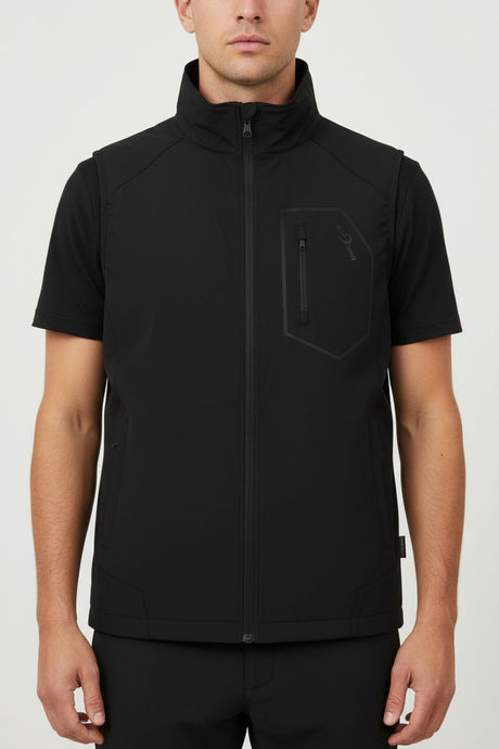 Blue Wave Herren Softshellweste Lars