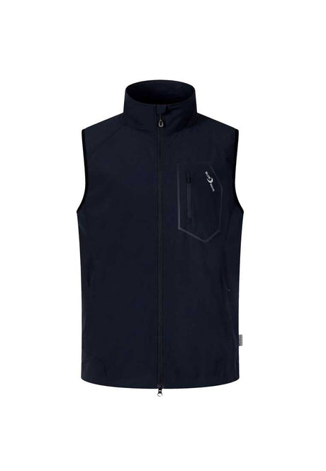 Blue Wave Herren Softshellweste Lars