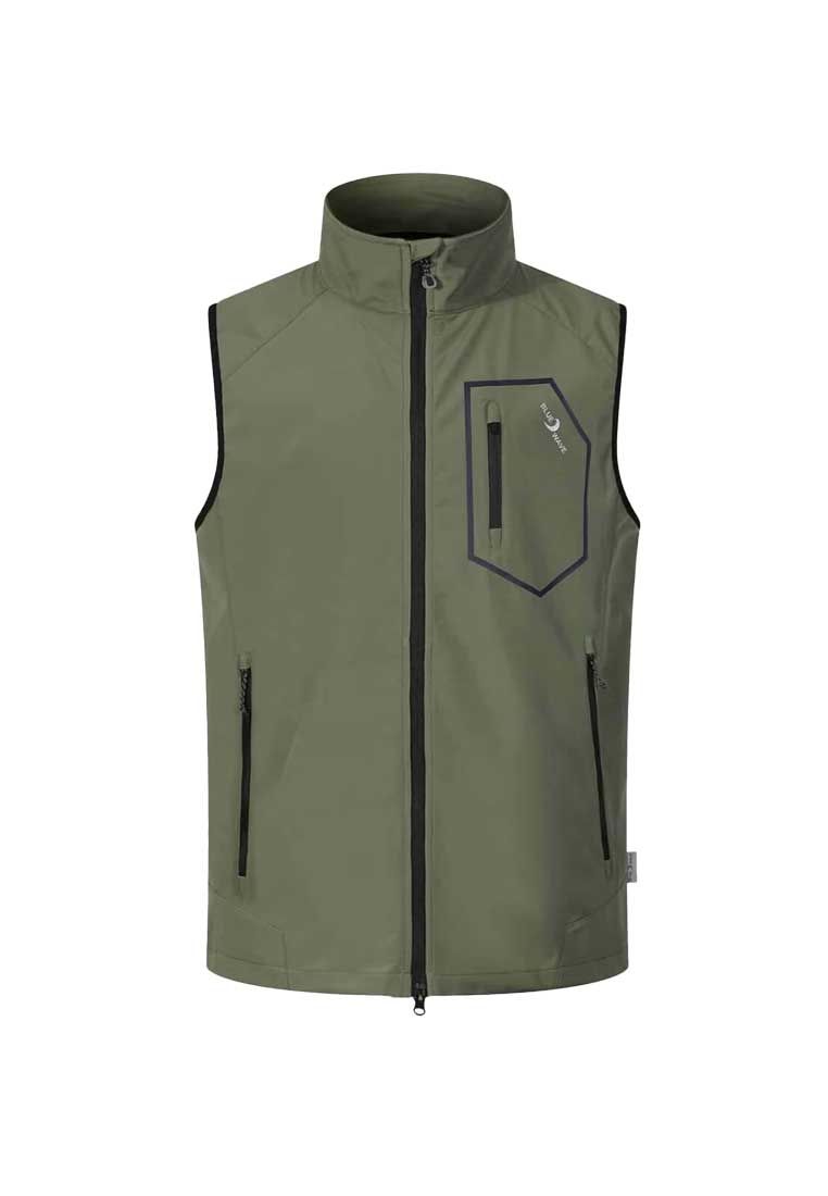 Blue Wave Herren Softshellweste Lars