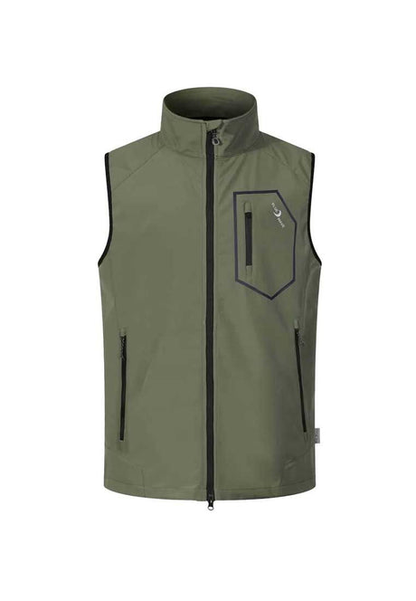 Blue Wave Herren Softshellweste Lars