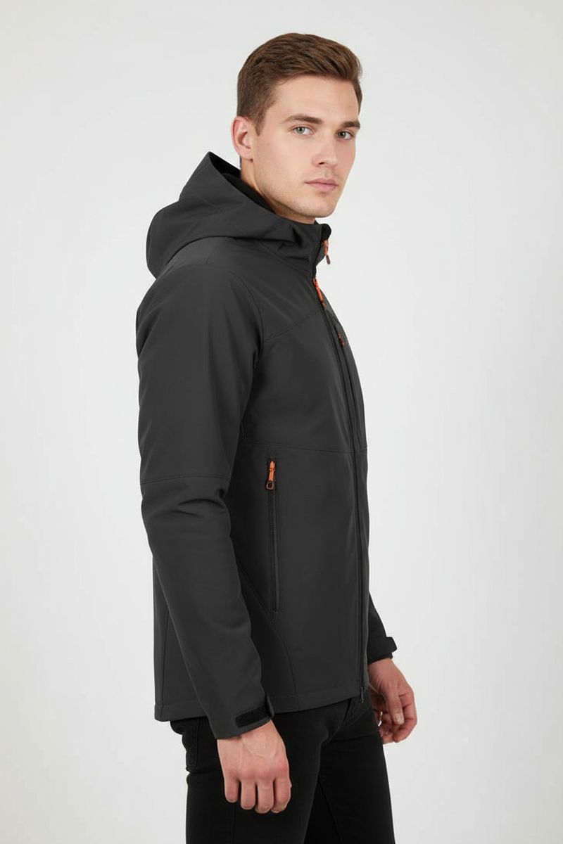 Blue Wave Herren Softshelljacke Mads