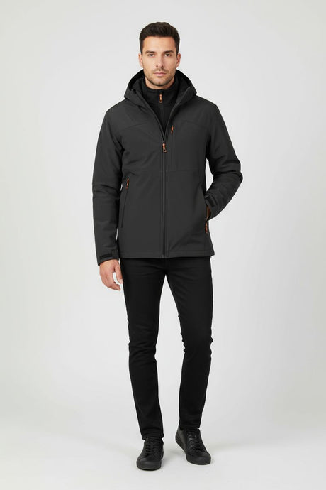 Blue Wave Herren Softshelljacke Mads