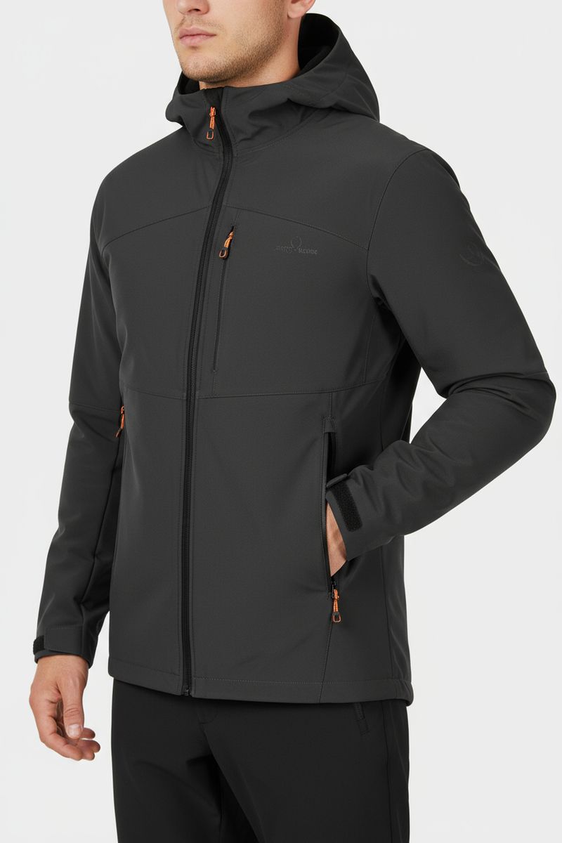 Blue Wave Herren Softshelljacke Mads