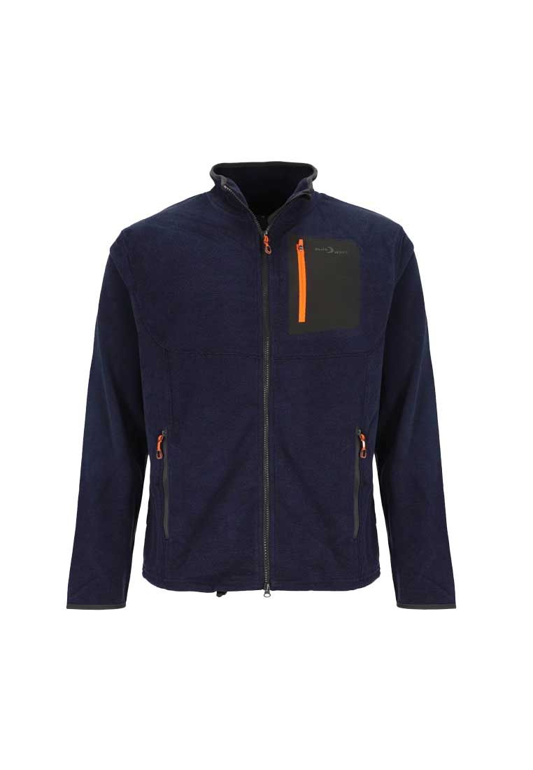 Blue Wave Herren Fleecejacke Mirco