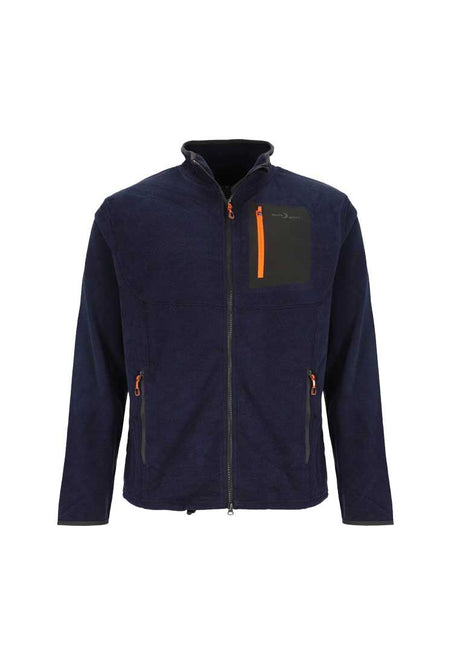 Blue Wave Herren Fleecejacke Mirco