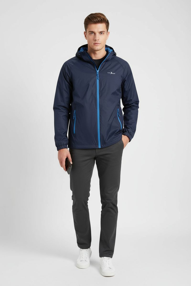 Blue Wave Herren Funktionsjacke Fabian