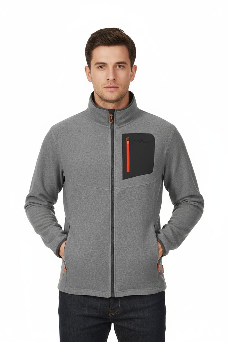 Blue Wave Herren Fleecejacke Mirco