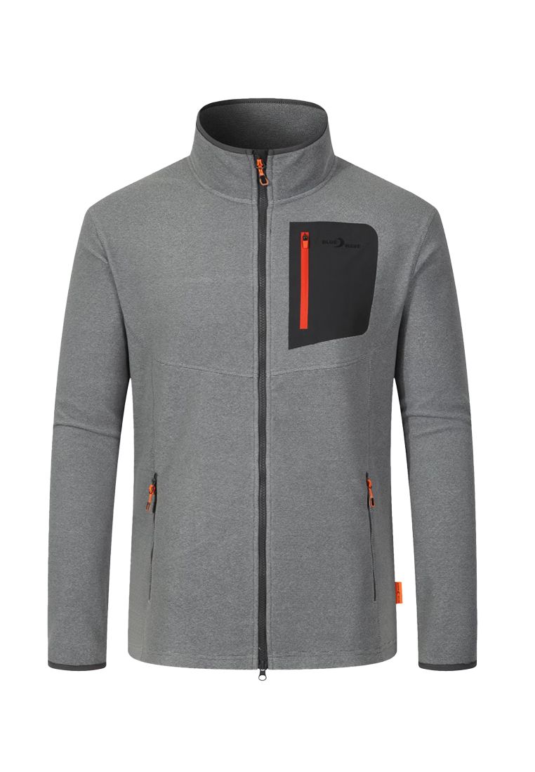 Blue Wave Herren Fleecejacke Mirco