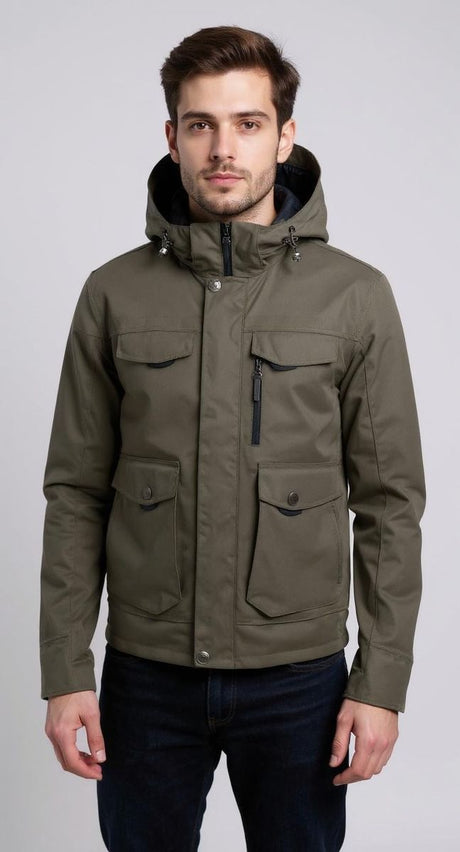 Blue Wave Herren Funktionsblouson Marek