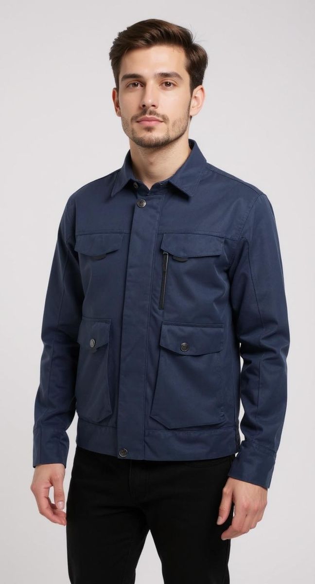 Blue Wave Herren Funktionsblouson Marek