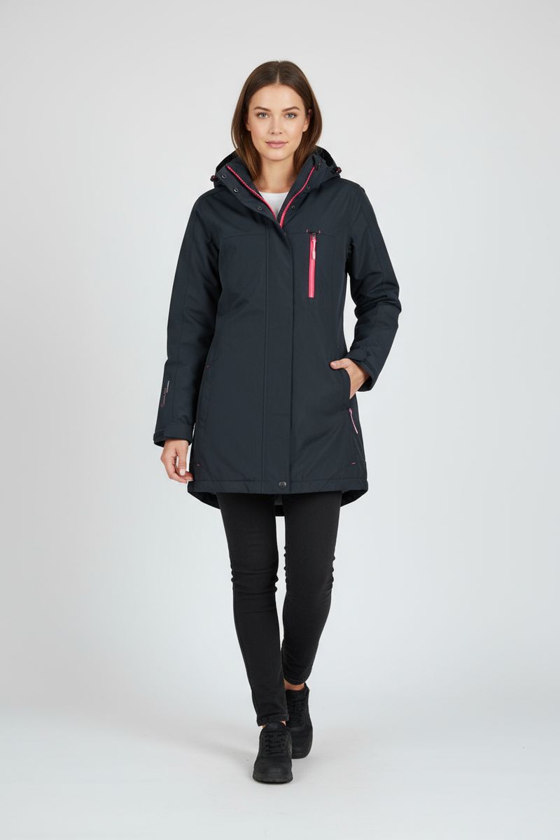 Blue Wave Damen Funktionsjacke Carla