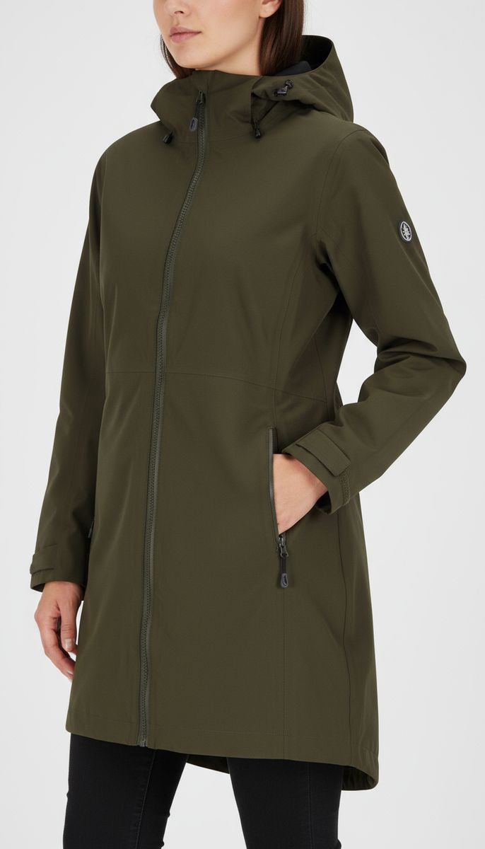 Blue Wave Damen Outdoorjacke Nicci