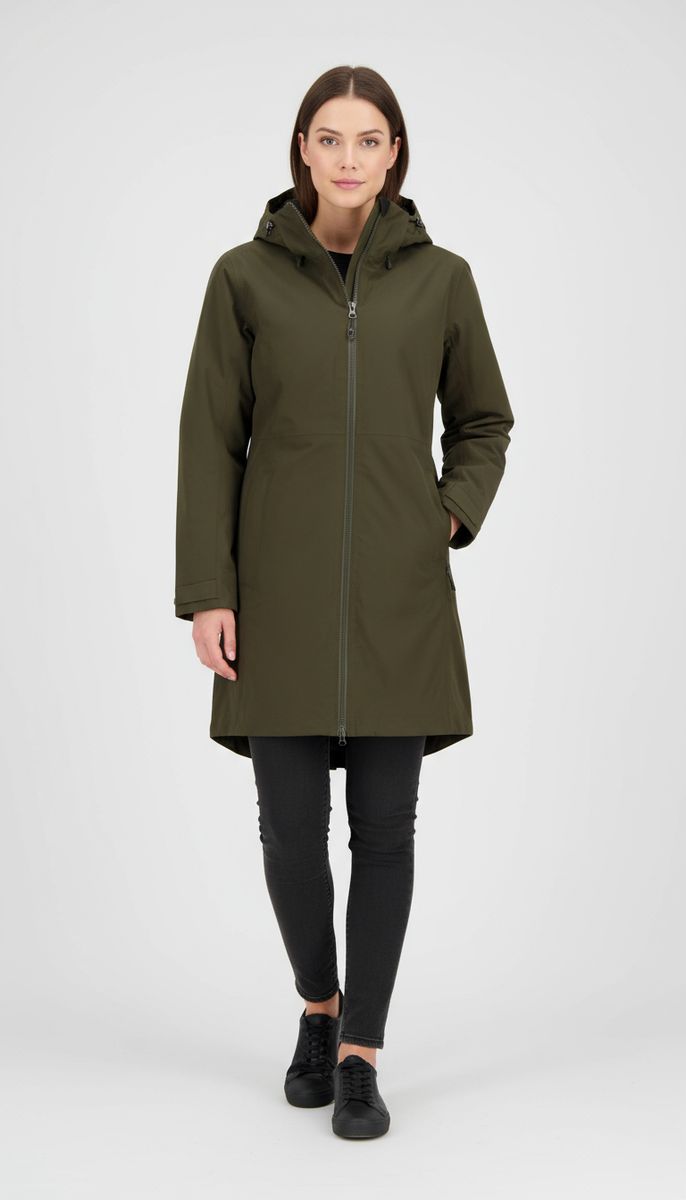 Blue Wave Damen Outdoorjacke Nicci