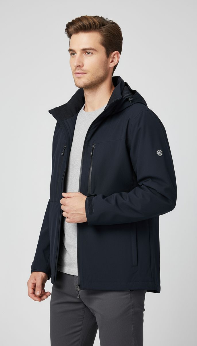 Blue Wave Herren Outdoorjacke Nick
