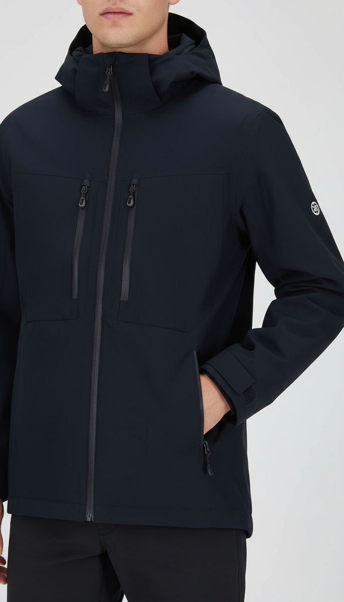Blue Wave Herren Outdoorjacke Nick