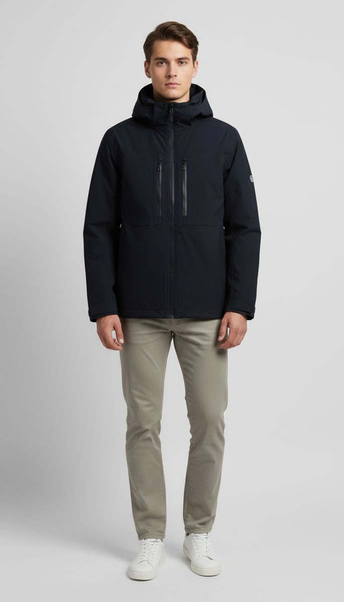 Blue Wave Herren Outdoorjacke Nick
