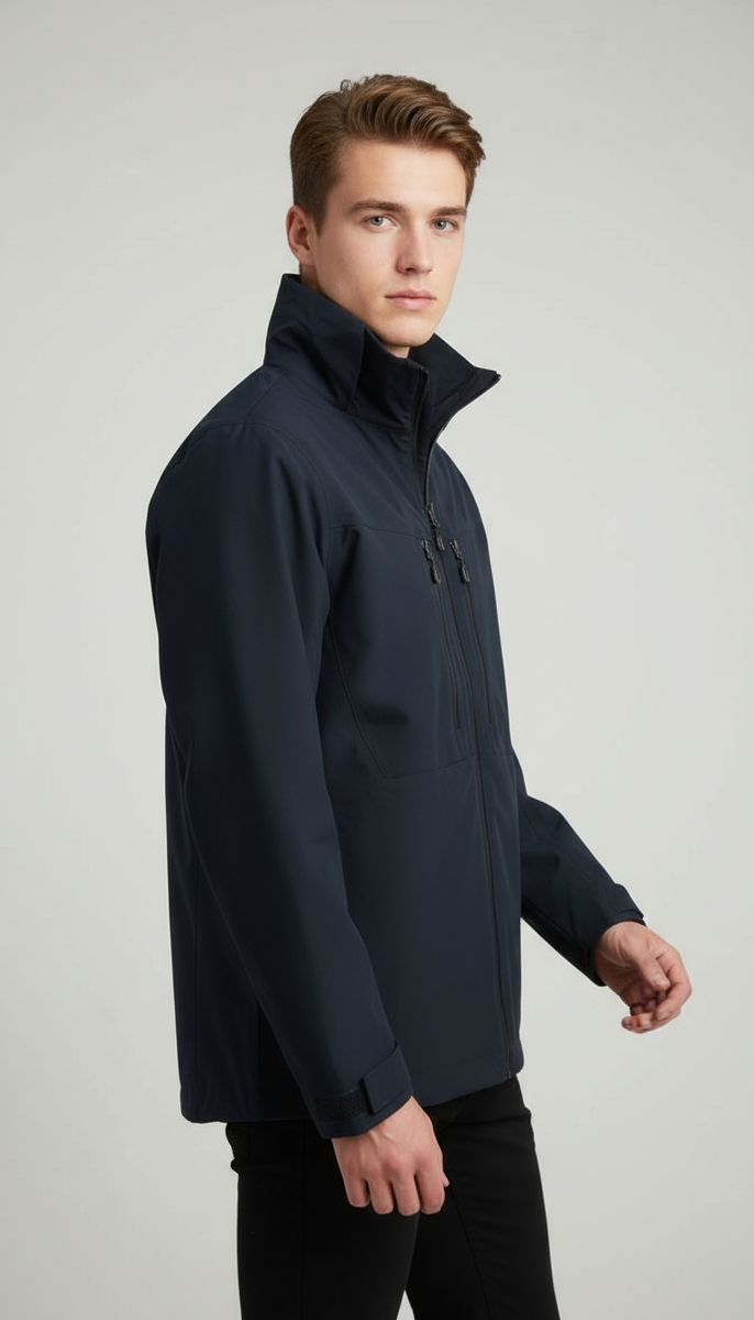 Blue Wave Herren Outdoorjacke Nick