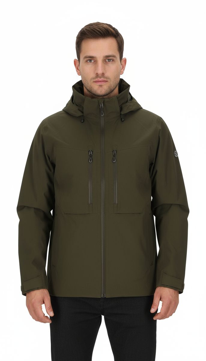 Blue Wave Herren Outdoorjacke Nick