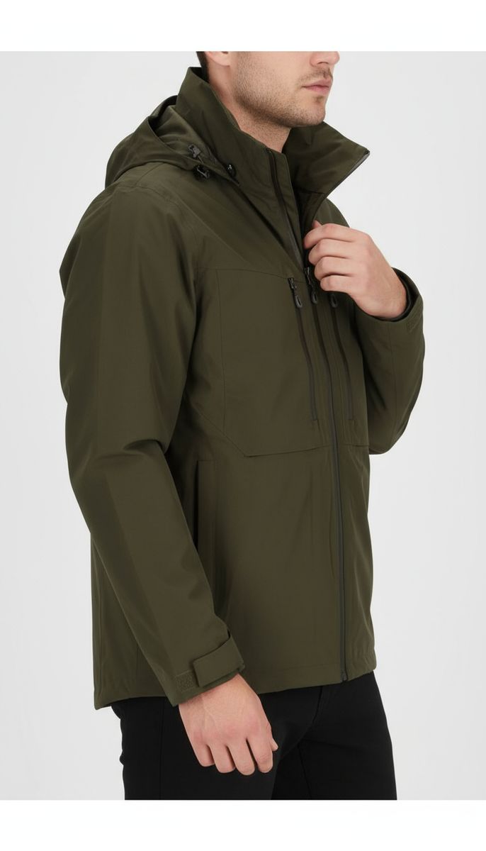 Blue Wave Herren Outdoorjacke Nick