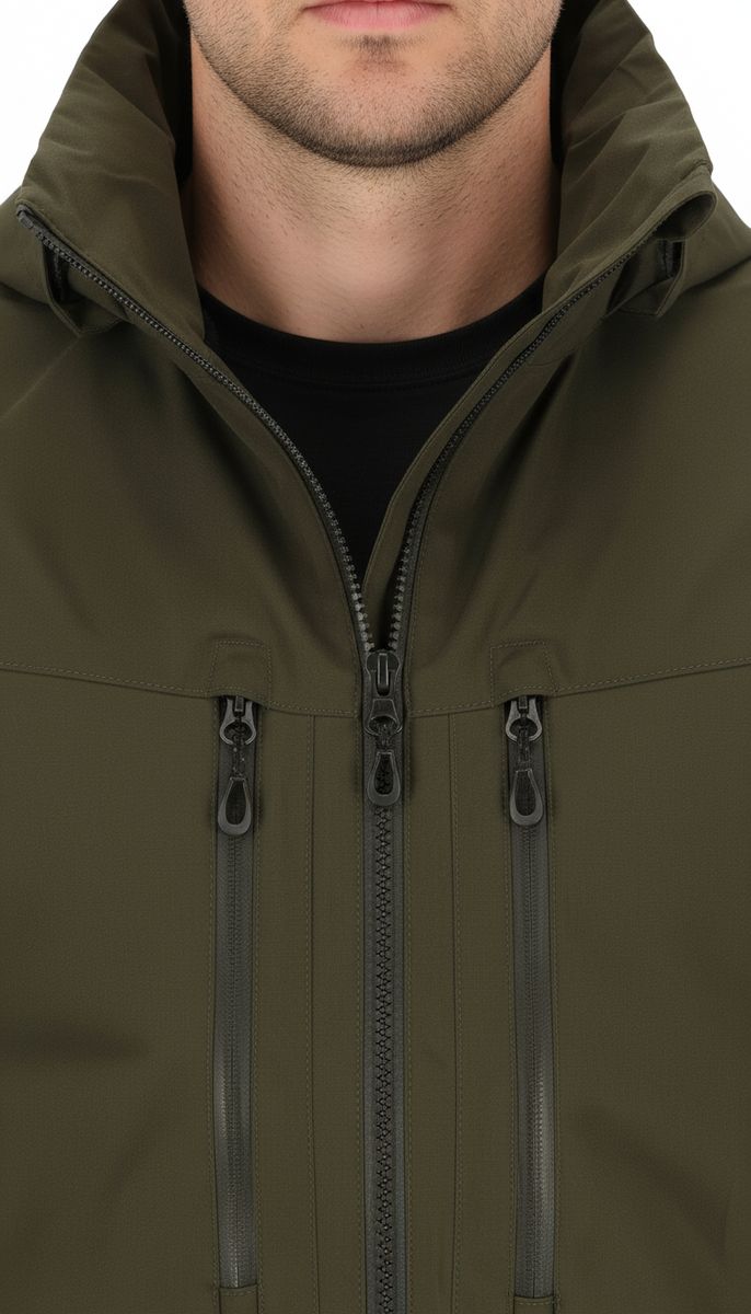 Blue Wave Herren Outdoorjacke Nick